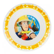 Fireman Sam Plastic Microwave Bowl